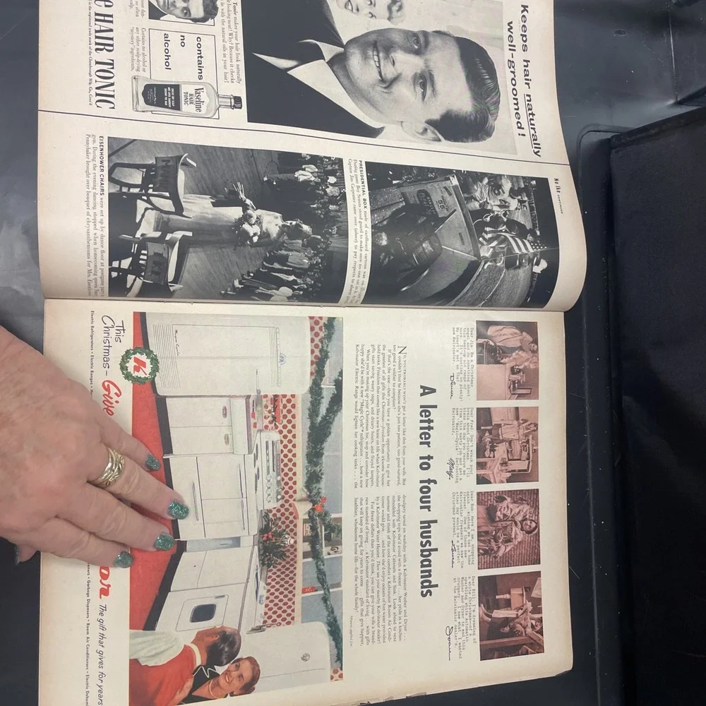 LIFE Magazine, NOVEMBER 30, 1953, THE‎ WORLD WE LIVE IN PART: PART VII, SEA!